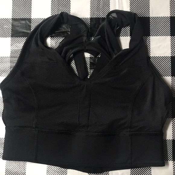 Lululemon Sport Bra Size 2 - Picture 6 of 11
